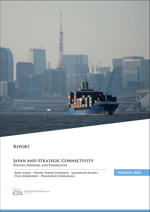 Japan and Strategic Connectivity: Policies, Partners, and Possibilities ...